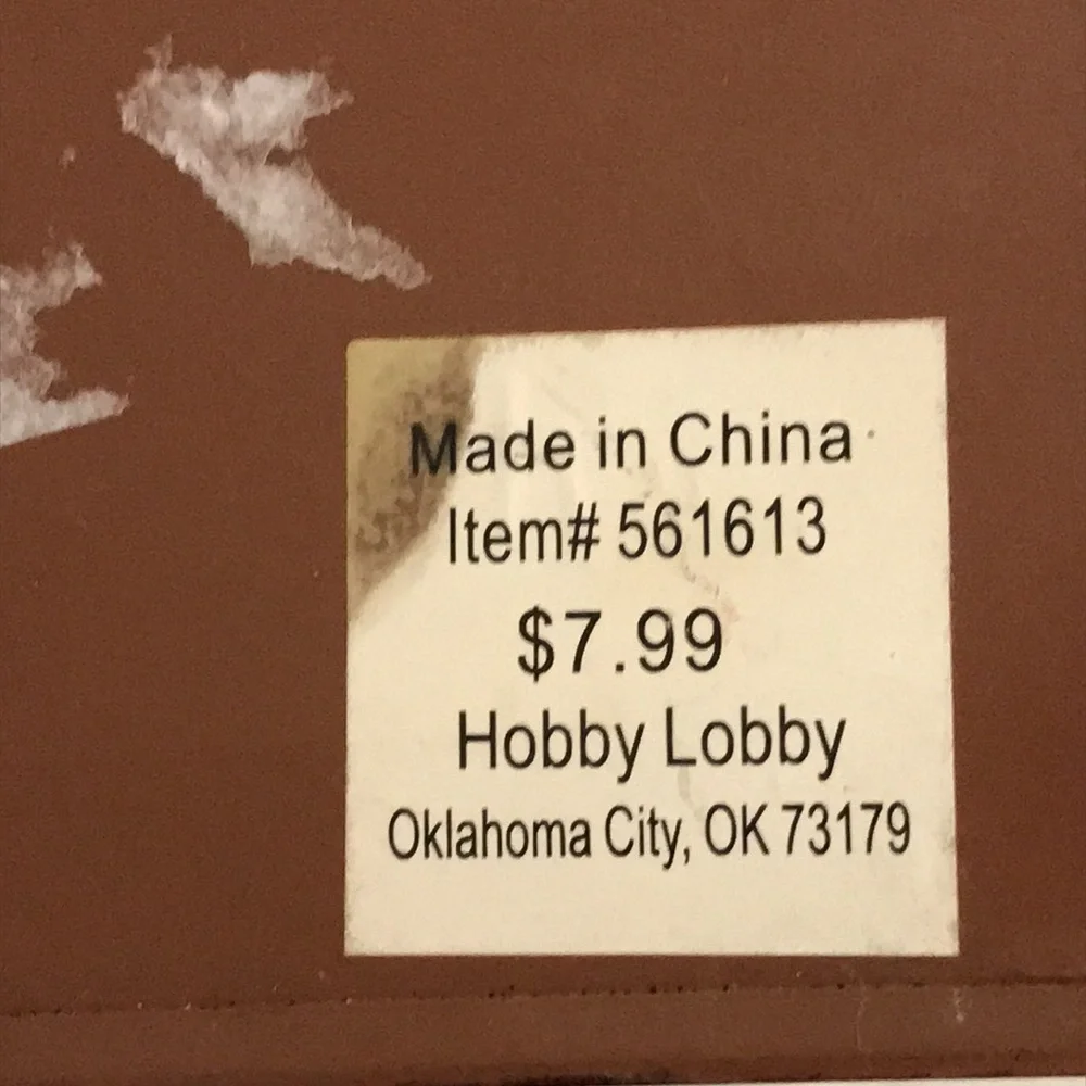 Kitchen Sign - Picture 3 of 3